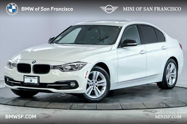 2018 BMW 330