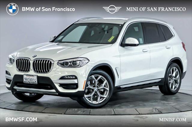 2021 BMW X3