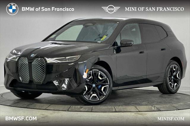2024 BMW Ix