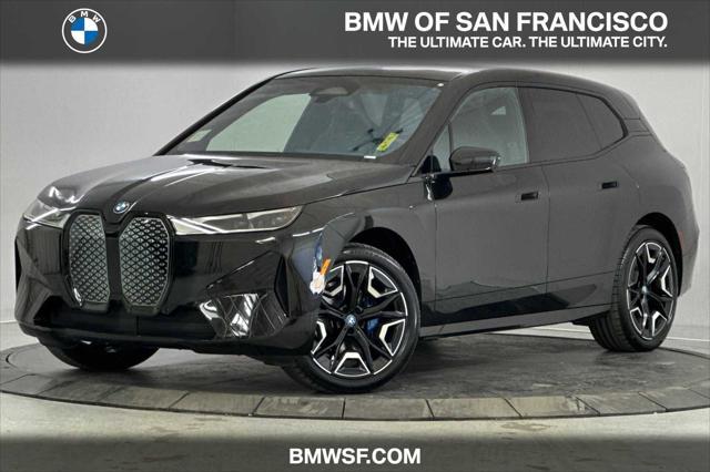 2024 BMW Ix