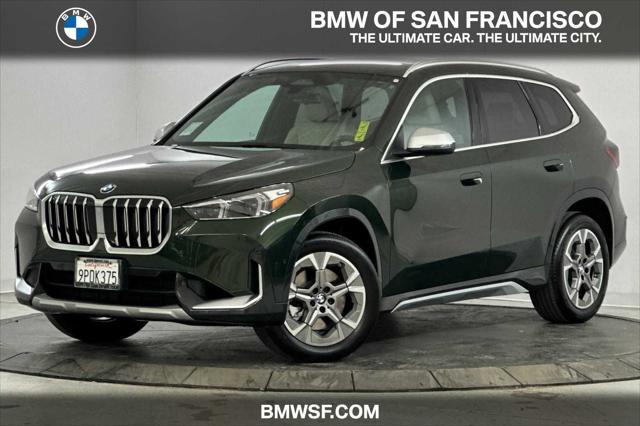 2024 BMW X1