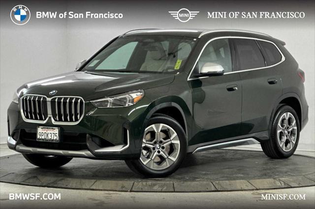 2024 BMW X1