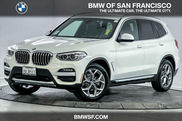 2021 BMW X3