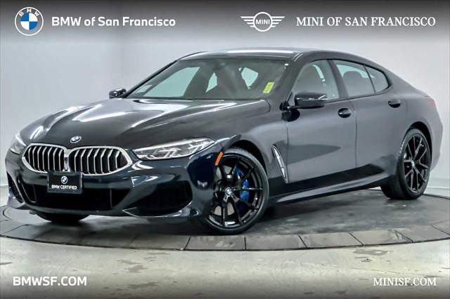 2022 BMW 840