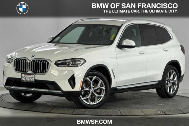 2024 BMW X3