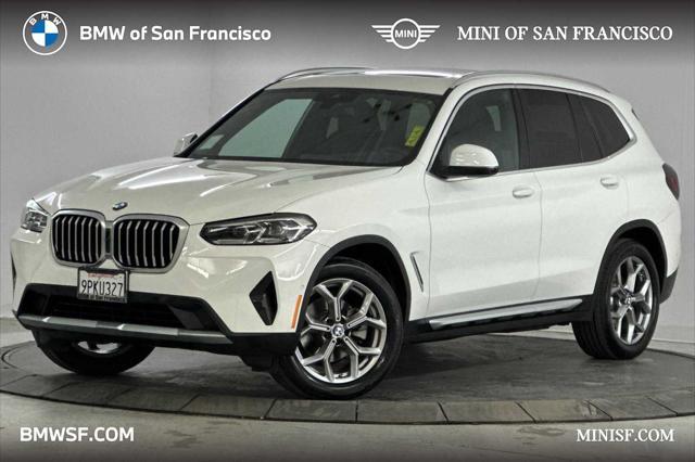 2024 BMW X3