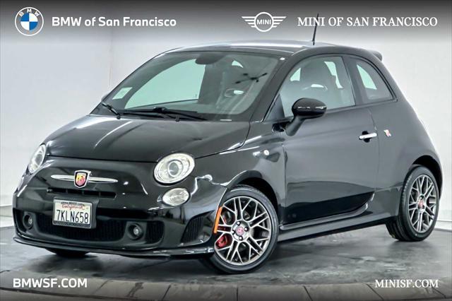2015 Fiat 500