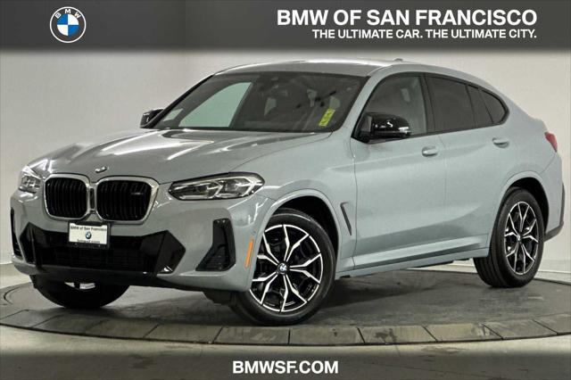 2024 BMW X4