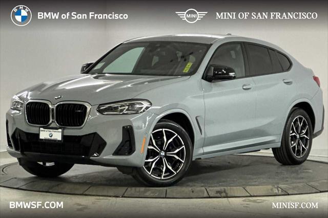 2024 BMW X4