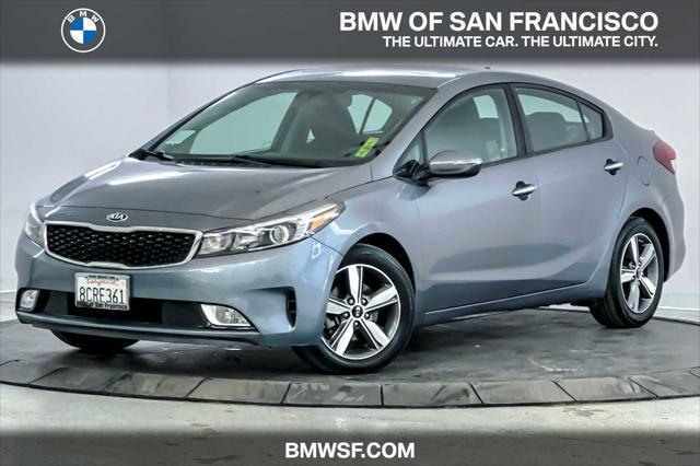 2018 Kia Forte