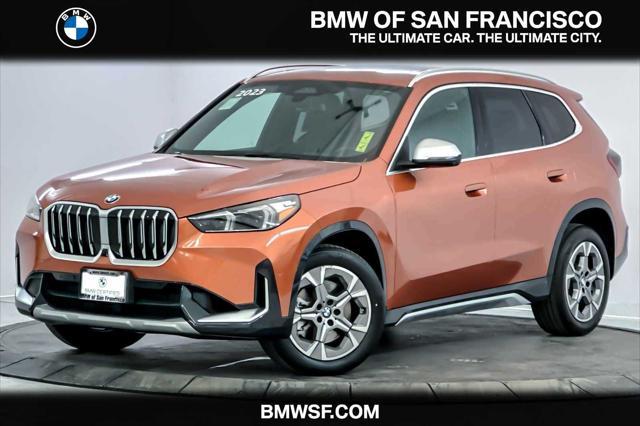 2023 BMW X1