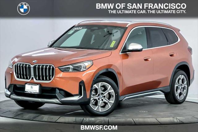 2023 BMW X1