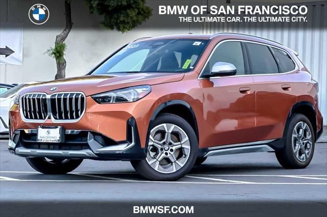 2023 BMW X1