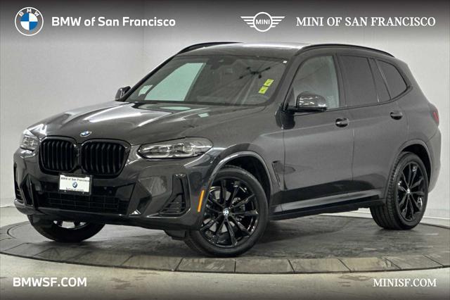 2024 BMW X3