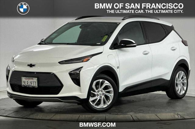 2023 Chevrolet Bolt Euv