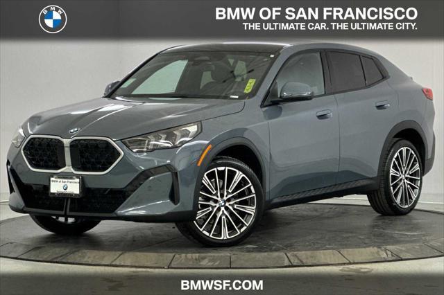 2025 BMW X2