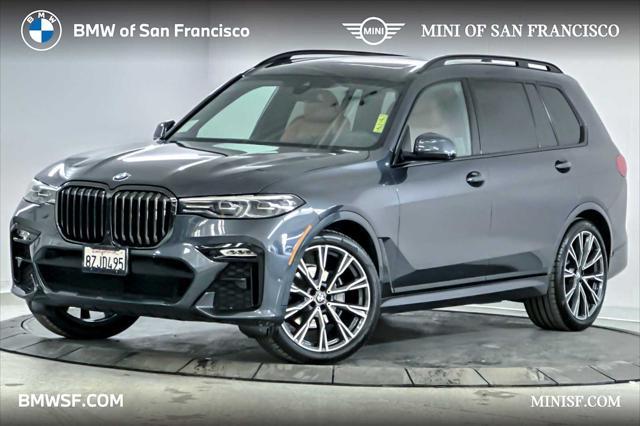 2022 BMW X7