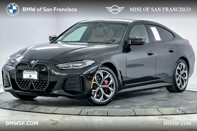 2024 BMW I4 Gran Coupe