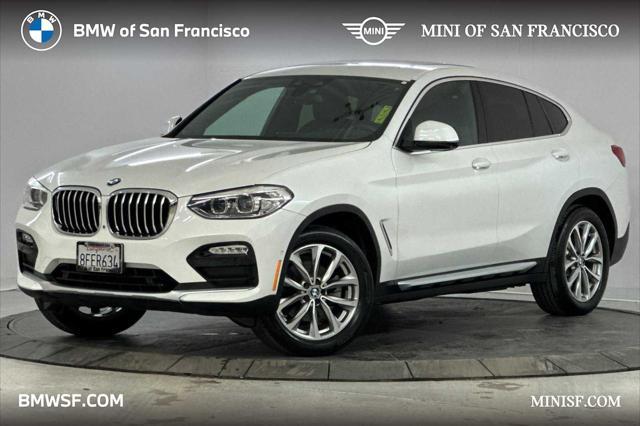 2019 BMW X4