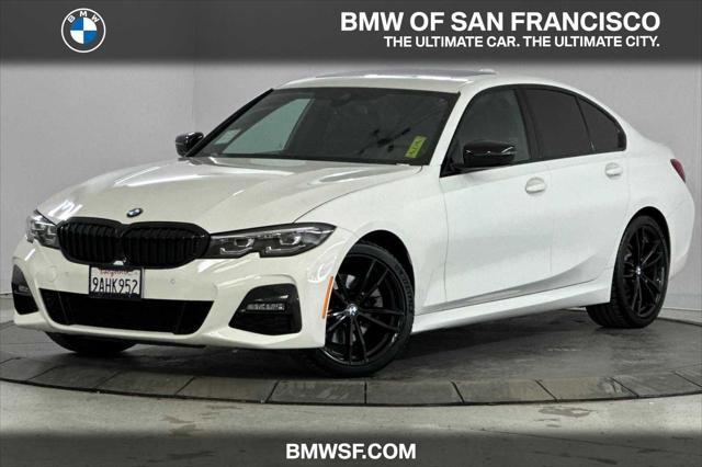 2022 BMW 330
