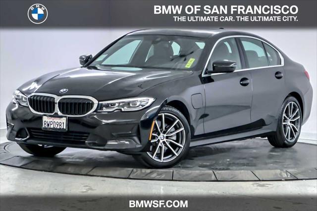 2021 BMW 330E