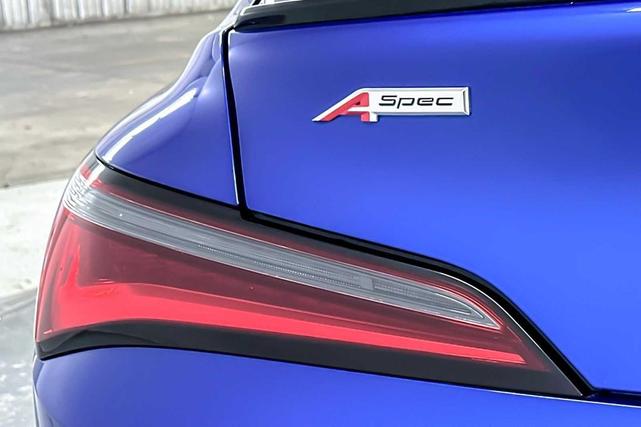 Photo of 2023 Apex Blue Pearl Acura Integra