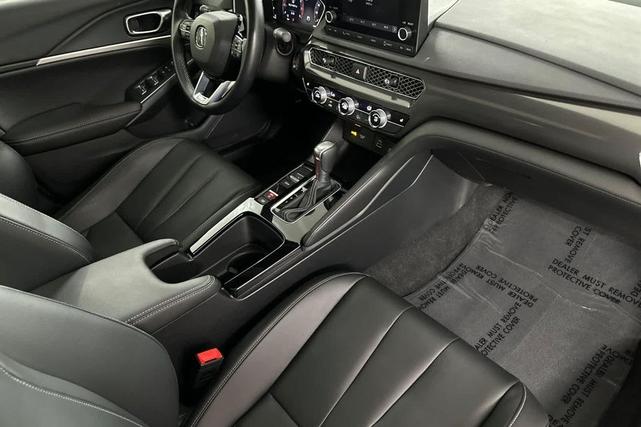 Photo of 2023 Apex Blue Pearl Acura Integra