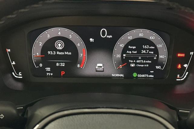 Photo of 2023 Apex Blue Pearl Acura Integra