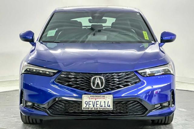 Photo of 2023 Apex Blue Pearl Acura Integra