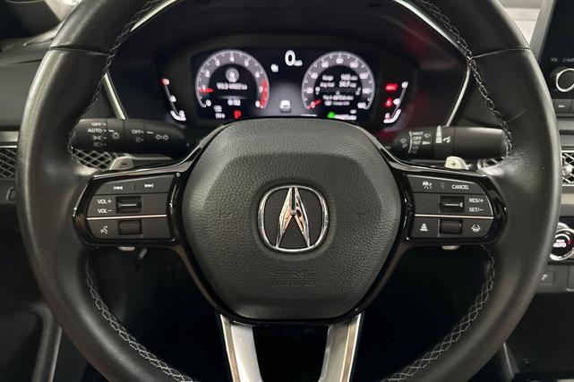 Photo of 2023 Apex Blue Pearl Acura Integra