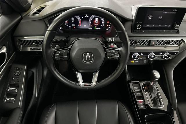 Photo of 2023 Apex Blue Pearl Acura Integra
