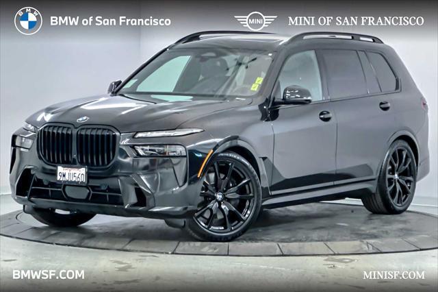 2025 BMW X7