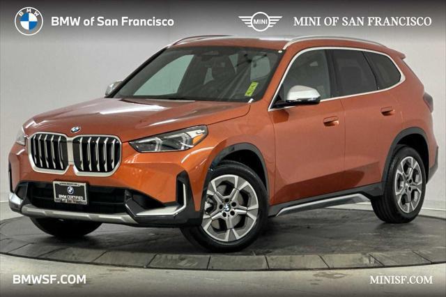 2023 BMW X1