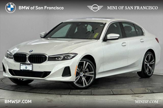 2024 BMW 330