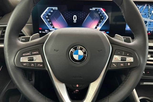 Photo of 2024 White BMW 330