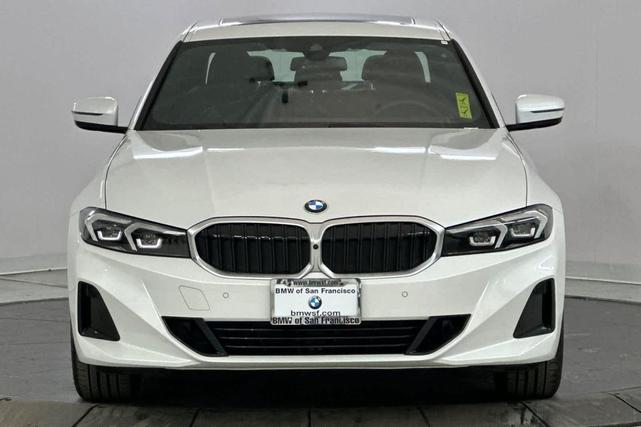 Photo of 2024 White BMW 330