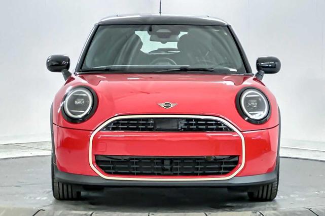 Photo of 2025 Chili Red II MINI Hardtop
