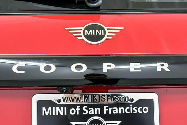 Photo of 2025 Chili Red II MINI Hardtop