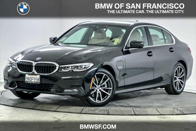 2022 BMW 330E