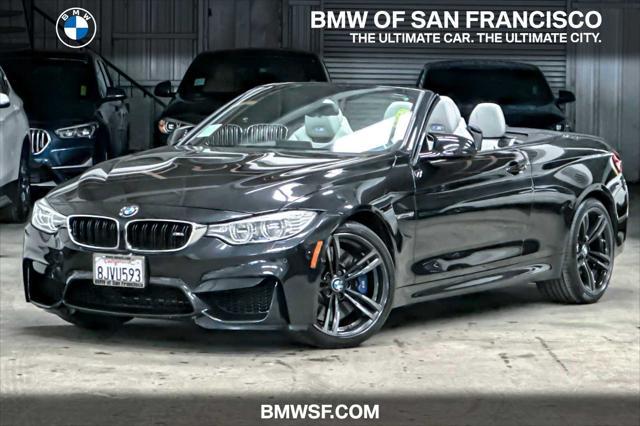 2017 BMW M4