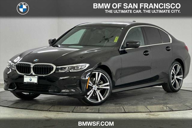 2022 BMW 330