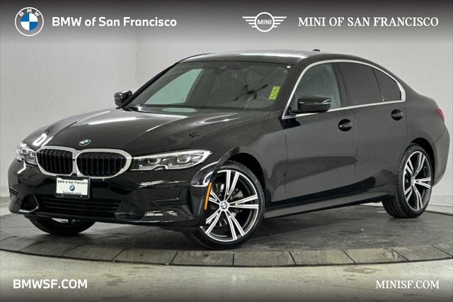 2022 BMW 330