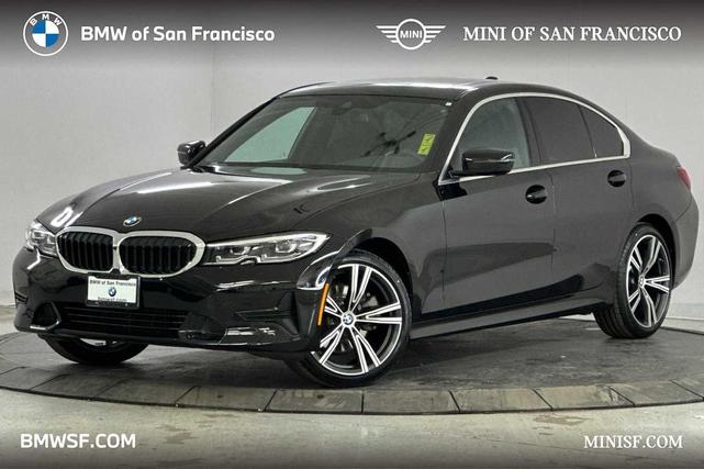 2022 BMW 330