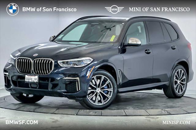 2022 BMW X5