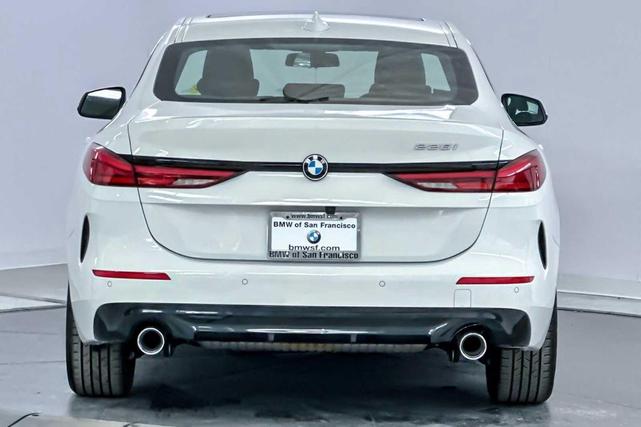 Photo of 2024 White BMW 228 Gran Coupe