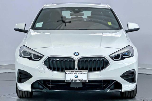 Photo of 2024 White BMW 228 Gran Coupe