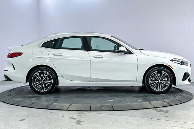 Photo of 2024 White BMW 228 Gran Coupe