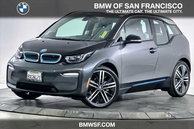 2021 BMW I3