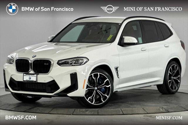 2024 BMW X3 M