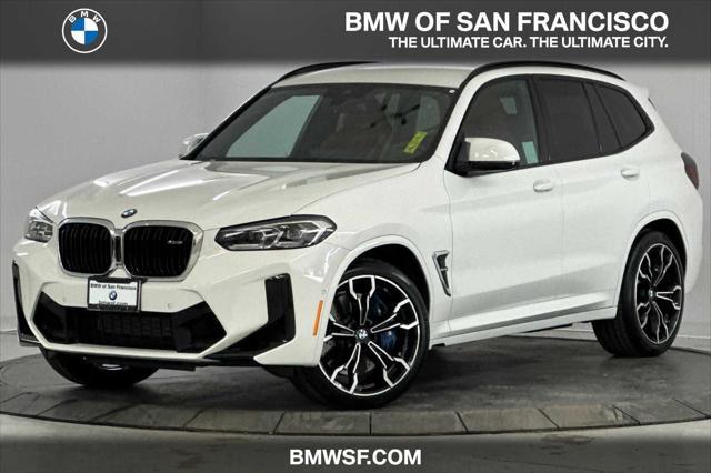 2024 BMW X3 M